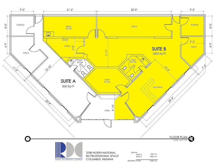 More Photos Of 2780 N National Rd, Columbus Office For Lease