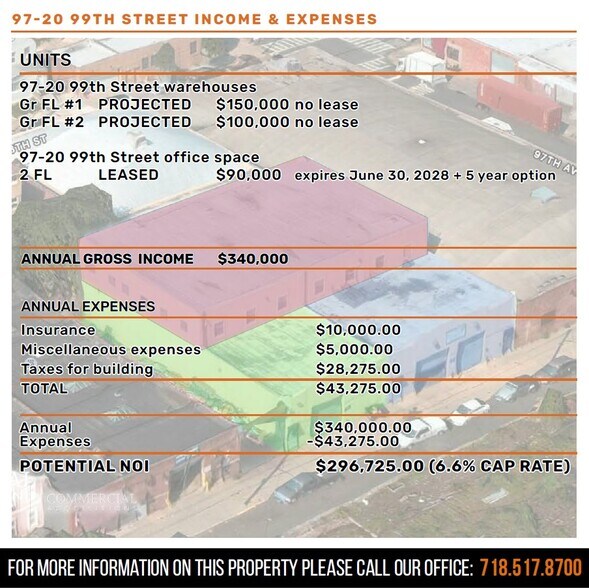 More Photos Of 9720 99th St, Ozone Park Service For Sale