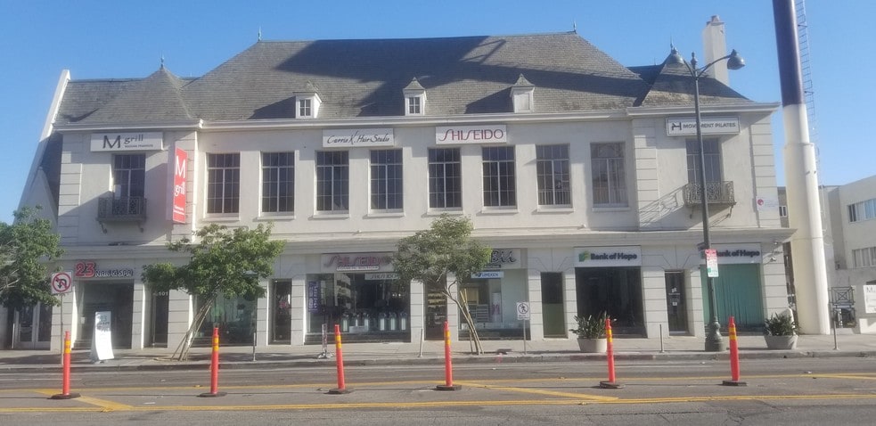 More Photos Of 3832 Wilshire Blvd, Los Angeles Storefront Retail Office For Lease