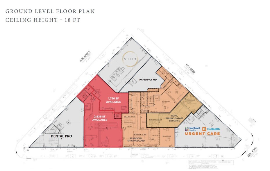 More Photos Of 9885 Queens Blvd, Rego Park Apartments For Lease
