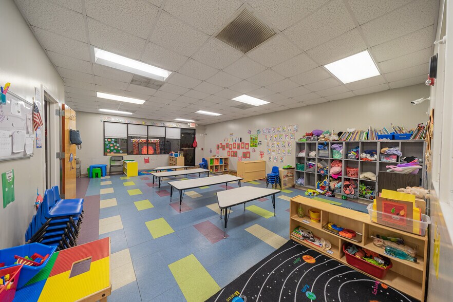 More Photos Of 1004 Old Plank Rd, High Point Daycare Center For Sale