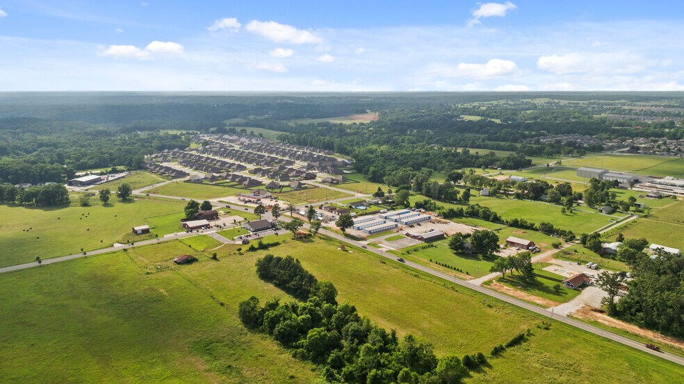 More Photos Of Slack St & Dove Rd, Pea Ridge Land For Sale