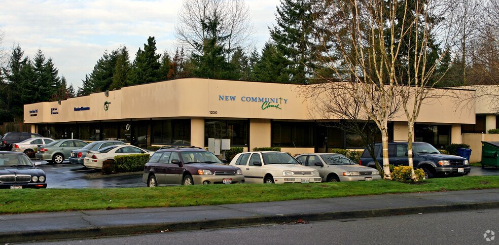 More Photos Of 1230 S 336th St, Federal Way Office For Lease