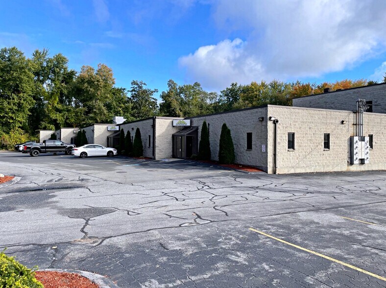 Primary Photo Of 323 Andover St, Wilmington Research And Development For Lease