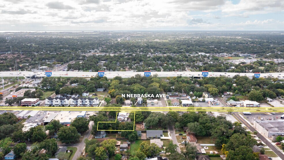More Photos Of 4203 N Nebraska Ave, Tampa Land For Sale