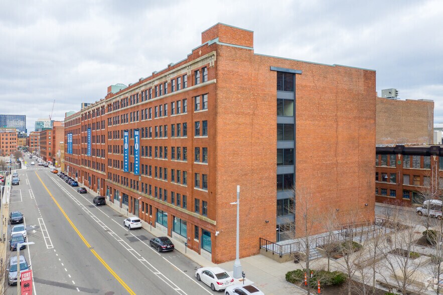 Primary Photo Of 10-20 Channel Ctr St, Boston Office For Sale