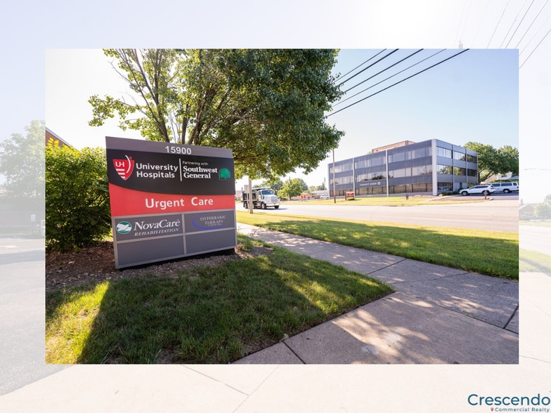 More Photos Of 15900 Snow Rd, Brook Park Medical For Lease