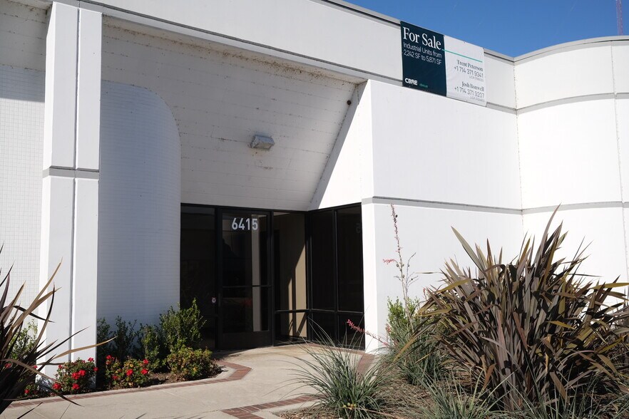 More Photos Of 6407-6419 Alondra Blvd, Paramount Warehouse For Sale