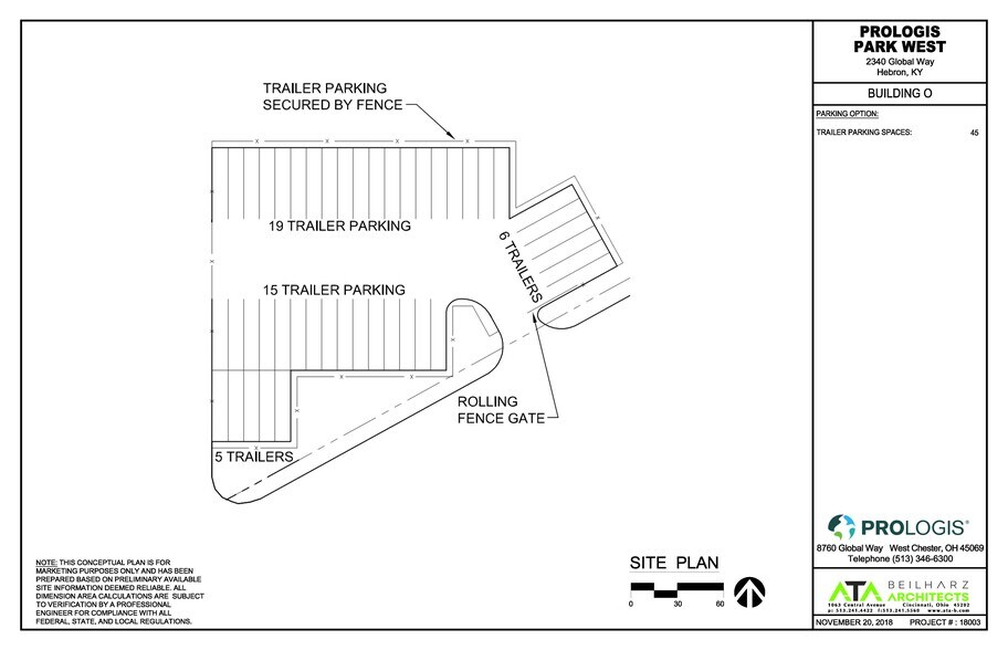 More Photos Of 2200 Global Way, Hebron Land For Lease