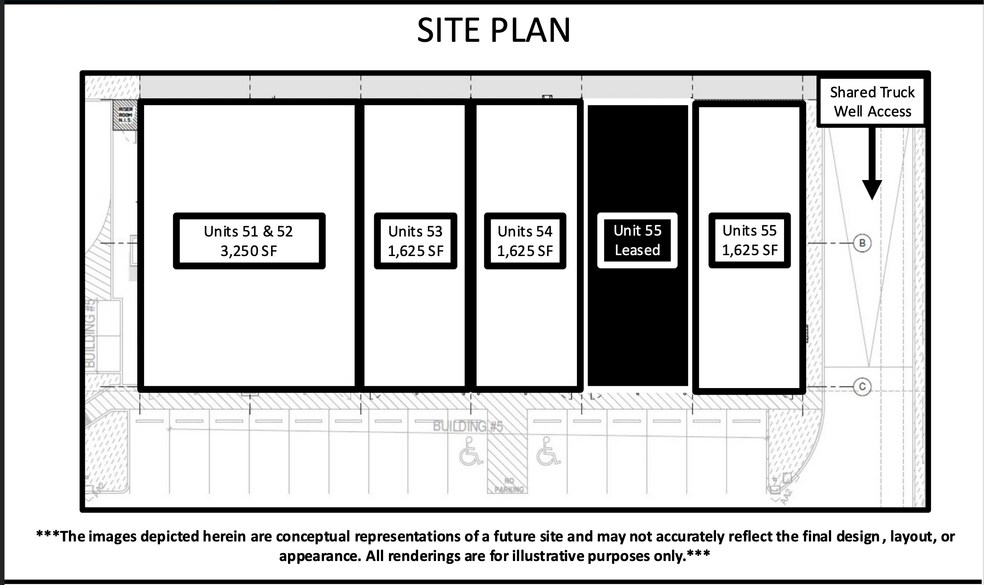 More Photos Of 4215 S Main St, Stafford Showroom For Sale