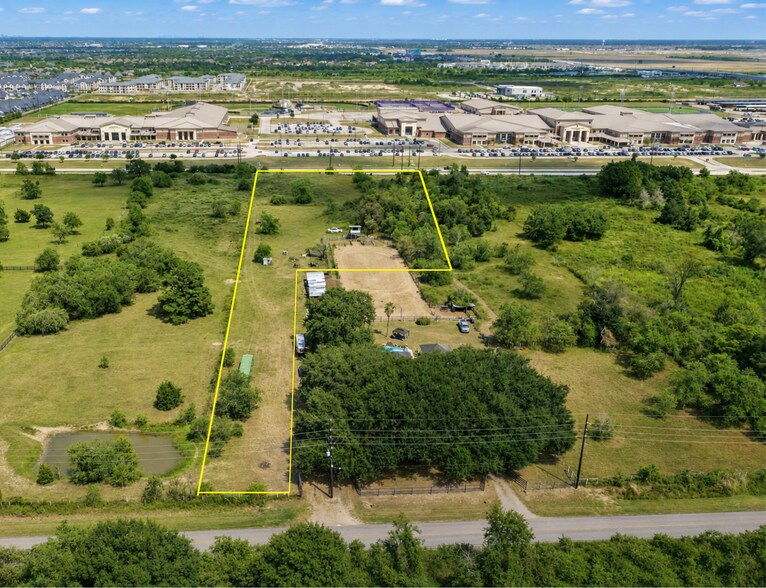 More Photos Of 0 Charger way, Fulshear Land For Sale