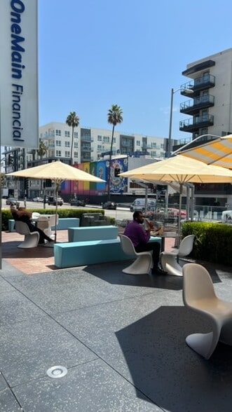 More Photos Of 6255 W Sunset Blvd, Los Angeles Office For Lease