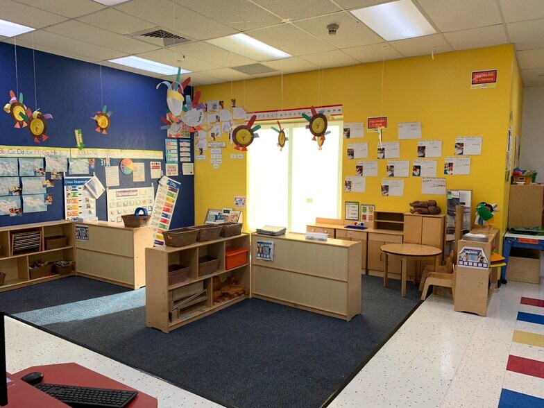 More Photos Of 1619-1631 Jericho Tpke, New Hyde Park Daycare Center For Sale