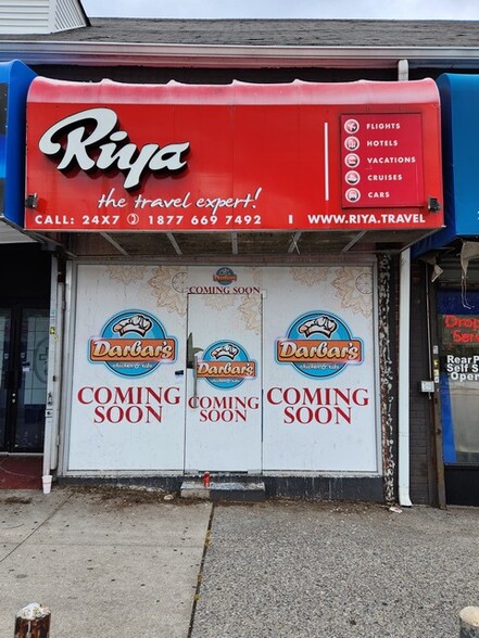 More Photos Of 248-01-248-27 Union Tpke, Bellerose Storefront For Sale