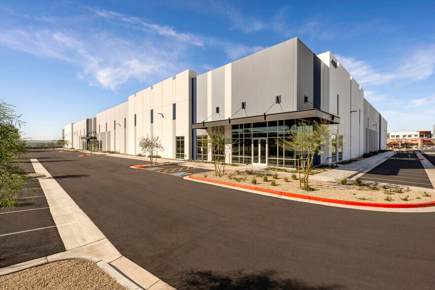Primary Photo Of 4833 E Washington St, Phoenix Warehouse For Lease