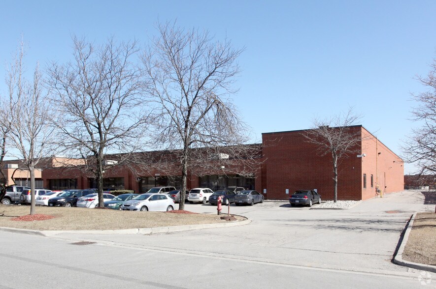 More Photos Of 6035 Kestrel Rd, Mississauga Warehouse For Lease
