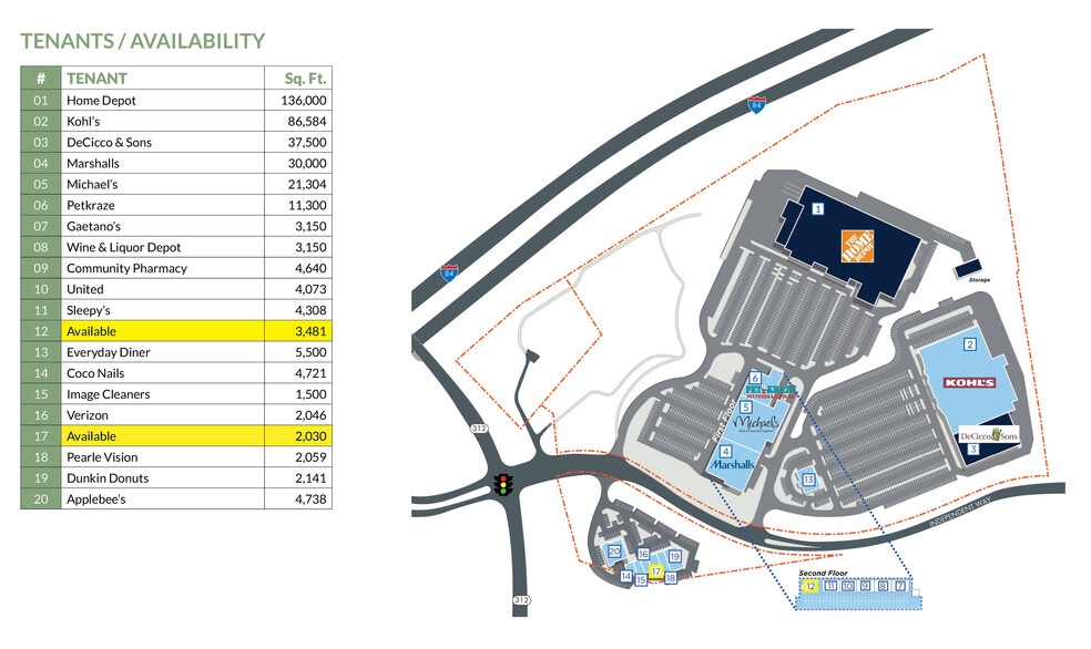 More Photos Of 100 Independent Way, Brewster Village Freestanding For Lease