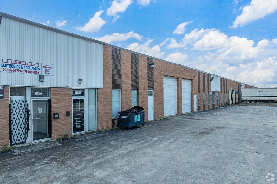 Primary Photo Of 14825 Drexel Ave, Dolton Warehouse For Lease
