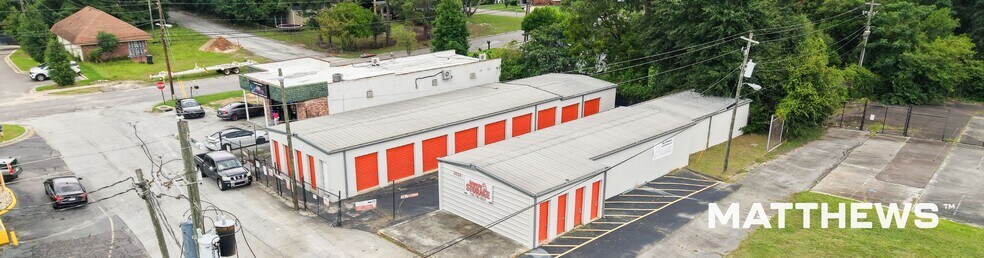 More Photos Of 3208 Mike Padgett Hwy, Augusta Self Storage For Sale