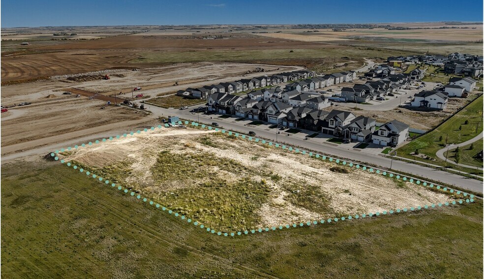 More Photos Of Henry Dayday Rd & Feheregyhazi Blvd, Saskatoon Land For Sale