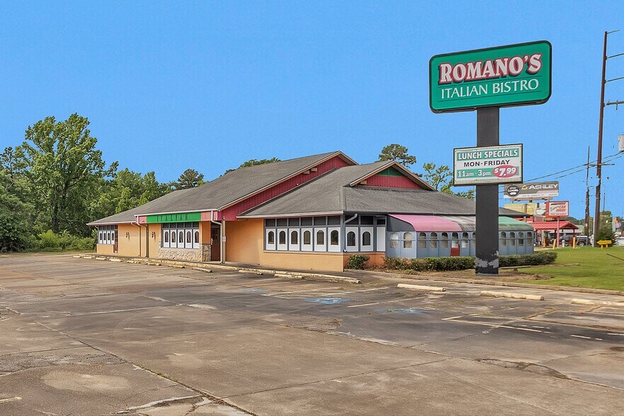 More Photos Of 235 E Gibson St, Jasper Restaurant For Lease