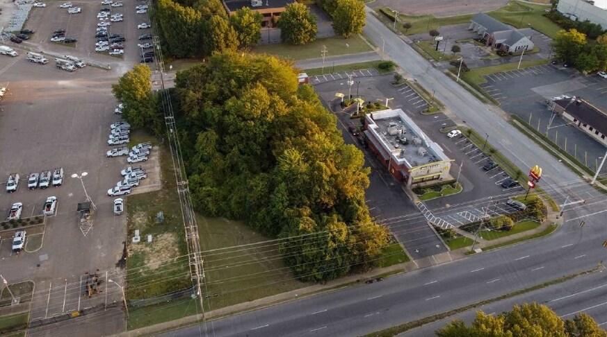 Primary Photo Of , Memphis Land For Sale