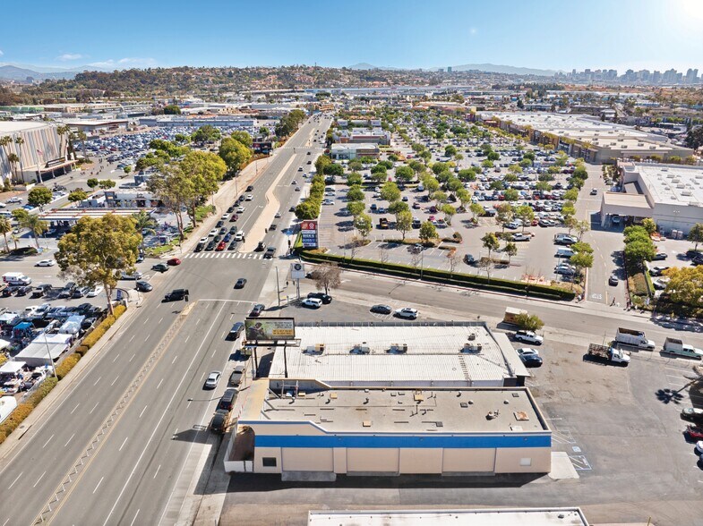 More Photos Of 3601 Sports Arena Blvd, San Diego Freestanding For Sale