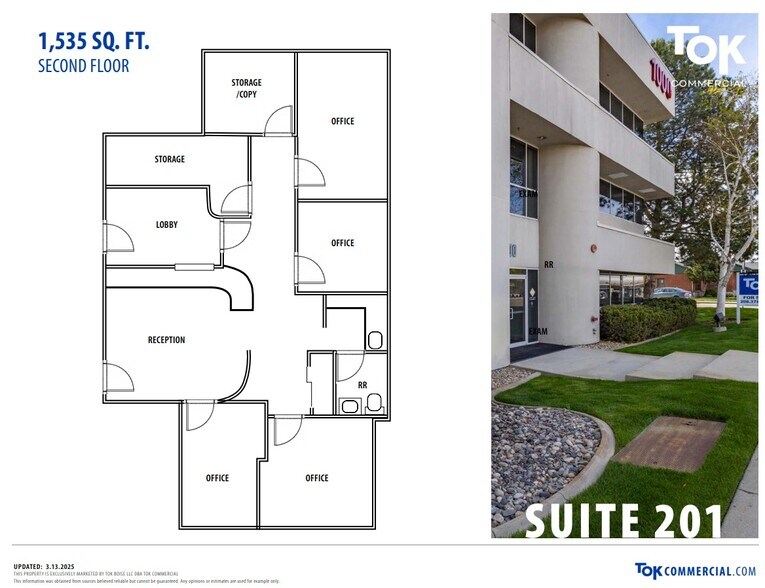 More Photos Of 1000 N Curtis Rd, Boise Medical For Sale