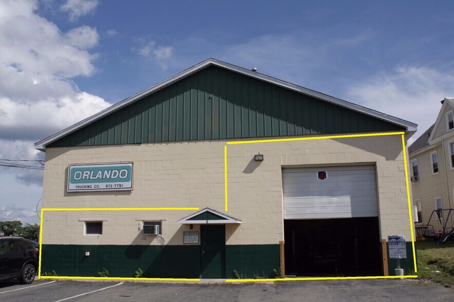 Primary Photo Of 2 Cedar St, Framingham Warehouse For Lease