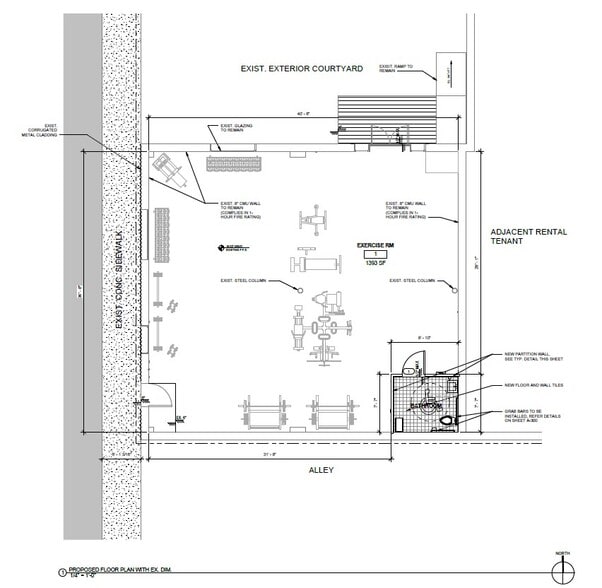 More Photos Of 2021-2043 NW 1st Pl, Miami Storefront Retail Office For Lease