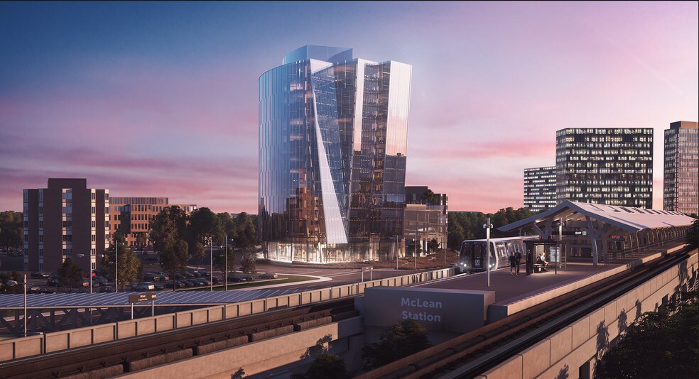 Primary Photo Of 1690 Old Meadow Rd, McLean Office For Lease