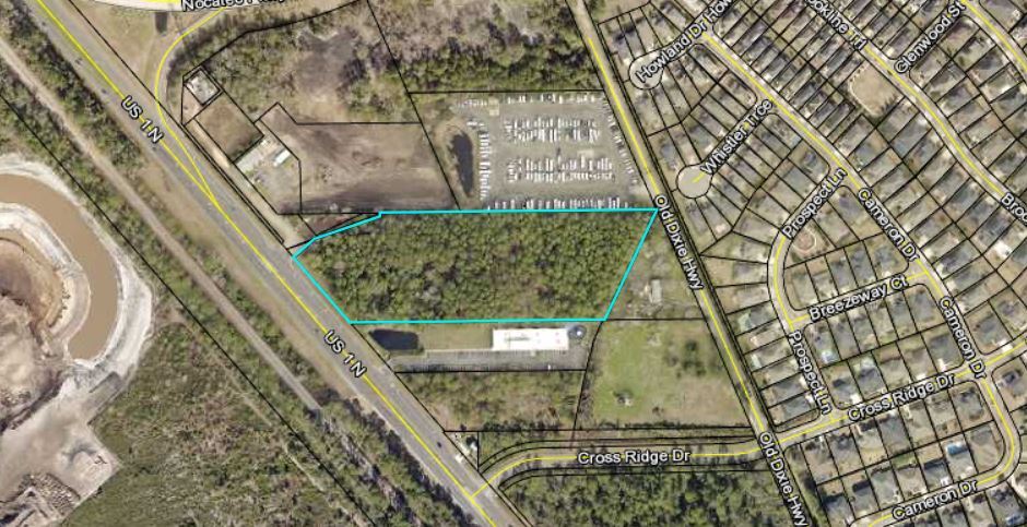 More Photos Of 11600 US Hwy 1 N, Ponte Vedra Beach Land For Sale