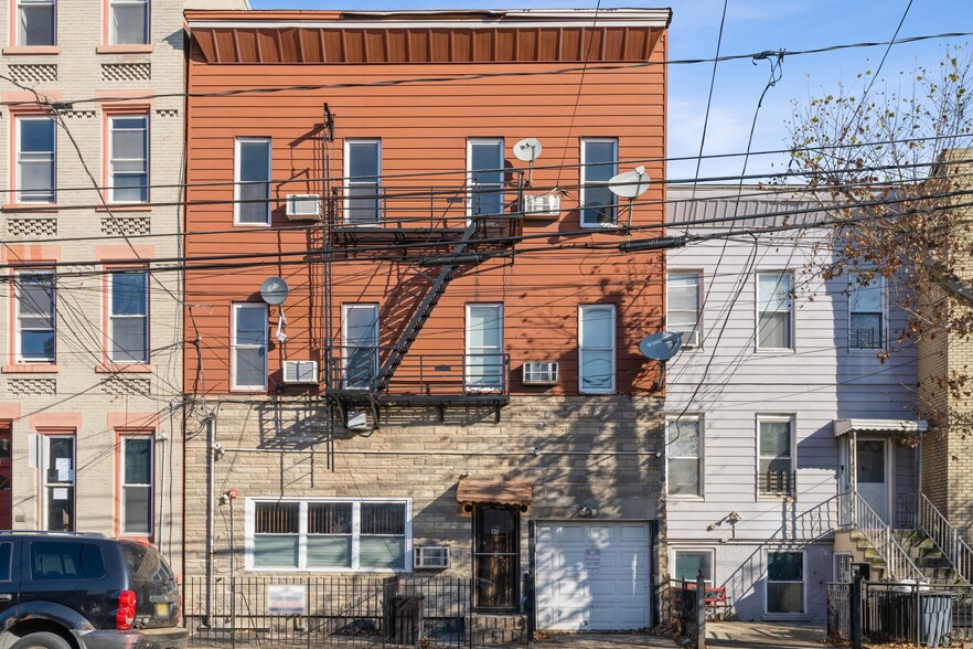 Primary Photo Of 40 Beacon Ave, Jersey City Apartments For Sale