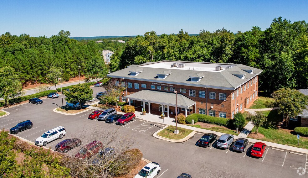 More Photos Of 1616 Evans Rd, Cary Medical For Lease