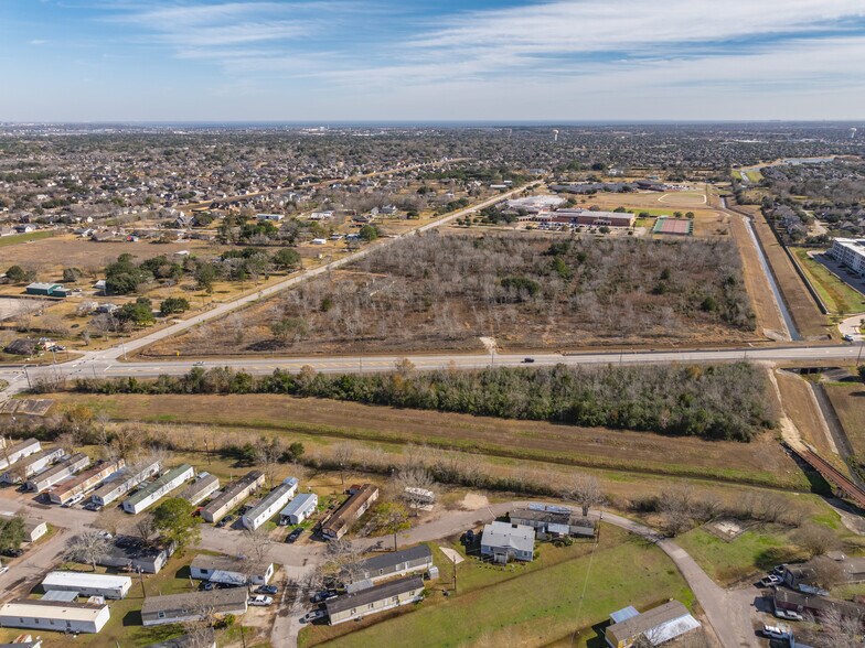 More Photos Of 1.93 AC @ Egret Bay Boulevard & Webster Street, League City Land For Sale