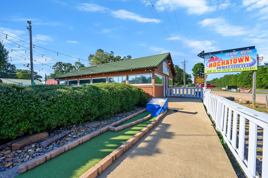 More Photos Of 6659 N US Highway 259, Broken Bow Amusement Park For Sale