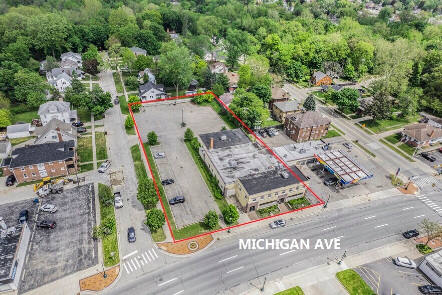 Primary Photo Of 35540 W Michigan Ave, Wayne Office For Sale