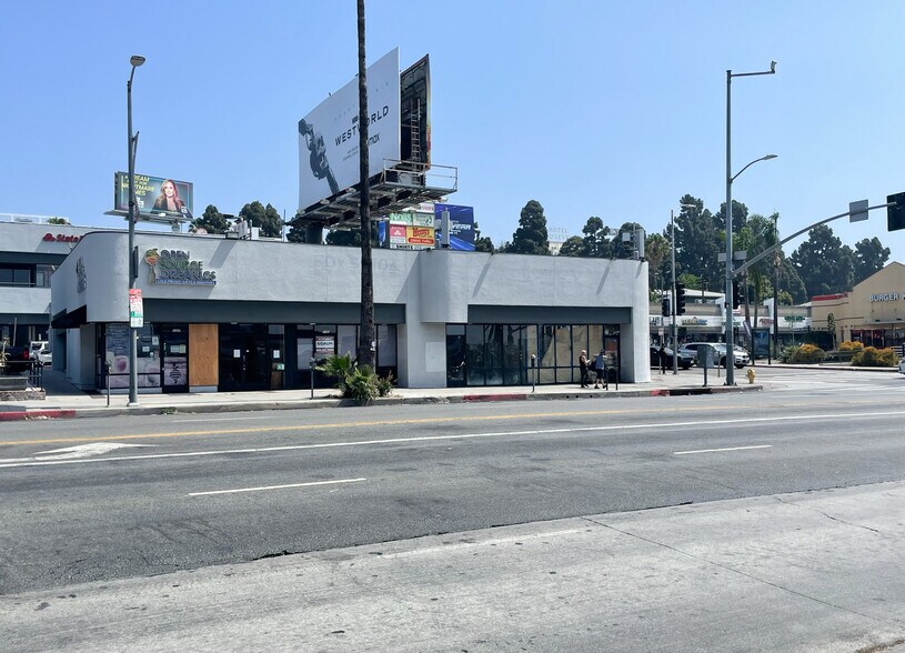 More Photos Of 7101-7135 W Sunset Blvd, Los Angeles Unknown For Sale