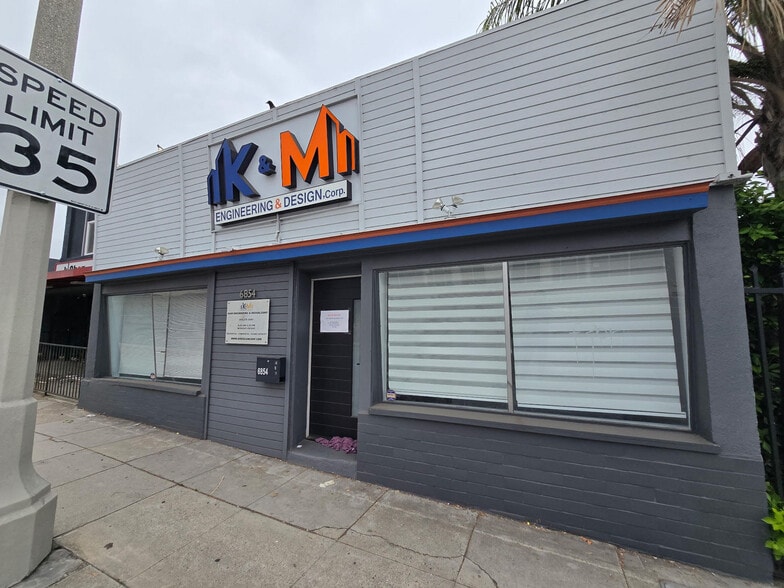More Photos Of 6854 Foothill Blvd, Tujunga Freestanding For Lease