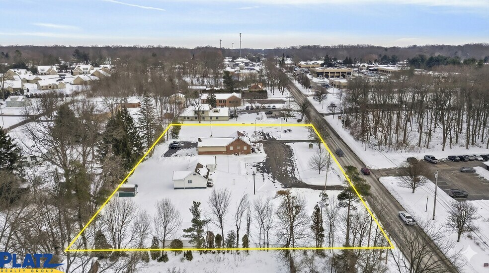 More Photos Of 8547 E Market St, Warren Land For Sale