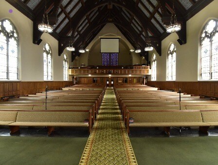 More Photos Of 120 S State St, Ann Arbor Religious Facility For Lease