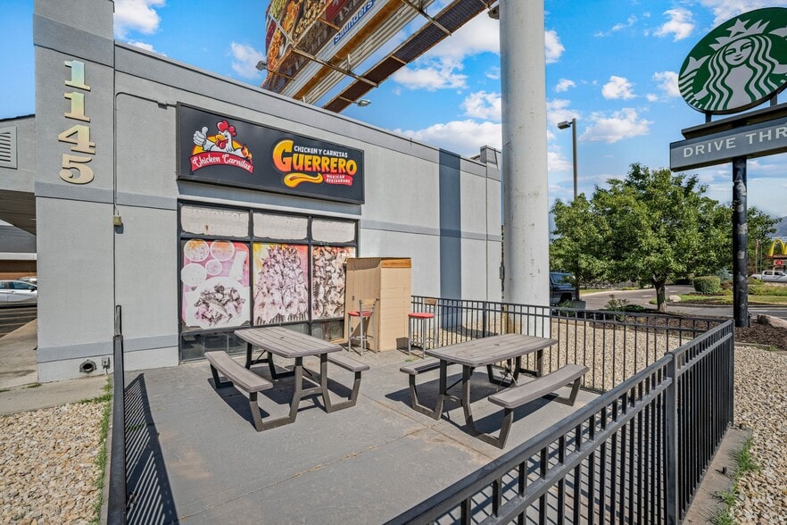 More Photos Of 1145 S Washington Blvd, Ogden General Retail For Sale