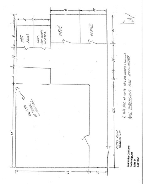 More Photos Of 109 White Oak Ln, Old Bridge Flex For Lease