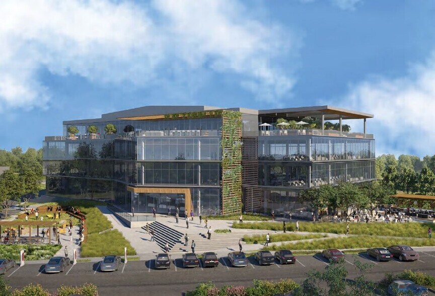 Primary Photo Of 1389 Moffett Park Dr, Sunnyvale Office For Lease