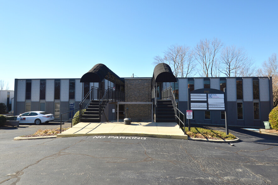 Primary Photo Of 1901 Lendew St, Greensboro Office For Lease