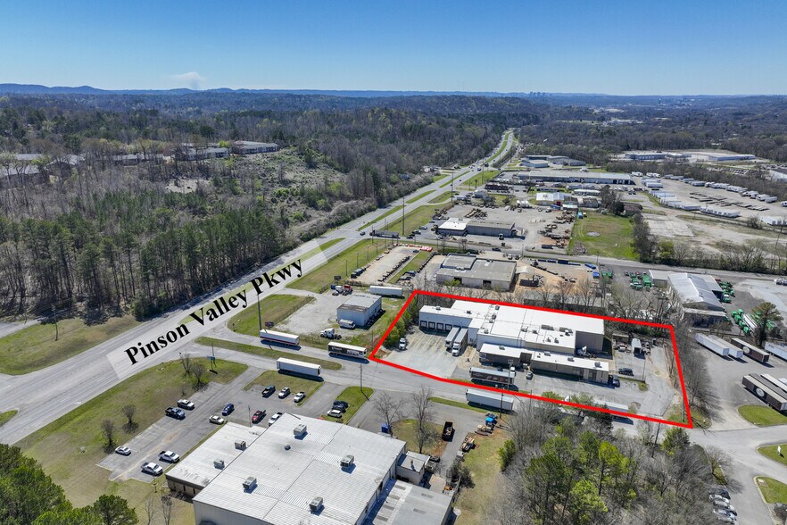 More Photos Of 1421 Robinwood Cir, Birmingham Refrigeration Cold Storage For Sale