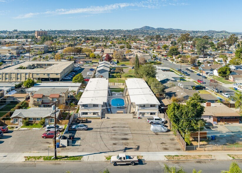 More Photos Of 532 N 1st St, El Cajon Apartments For Sale