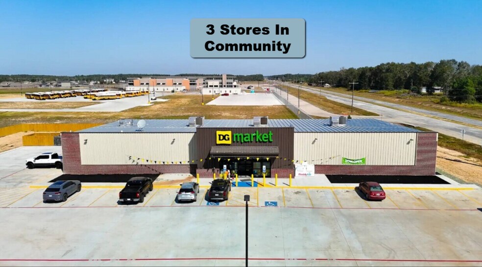 More Photos Of Commercial Corner- San Marcos & San Felipe, Cleveland Land For Sale