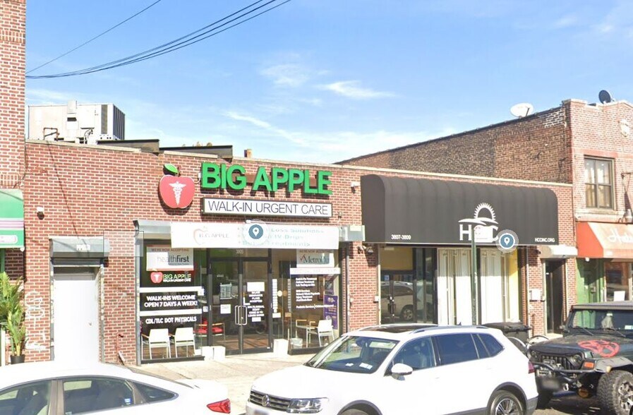 More Photos Of 3805 Church Ave, Brooklyn Office For Lease