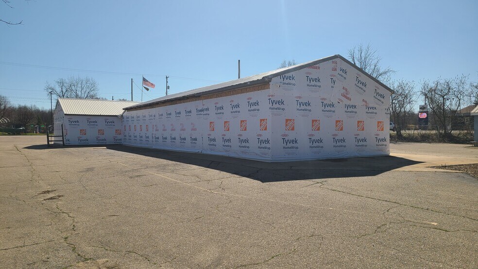 More Photos Of 8328 Portage Rd, Portage Storefront Retail Office For Sale